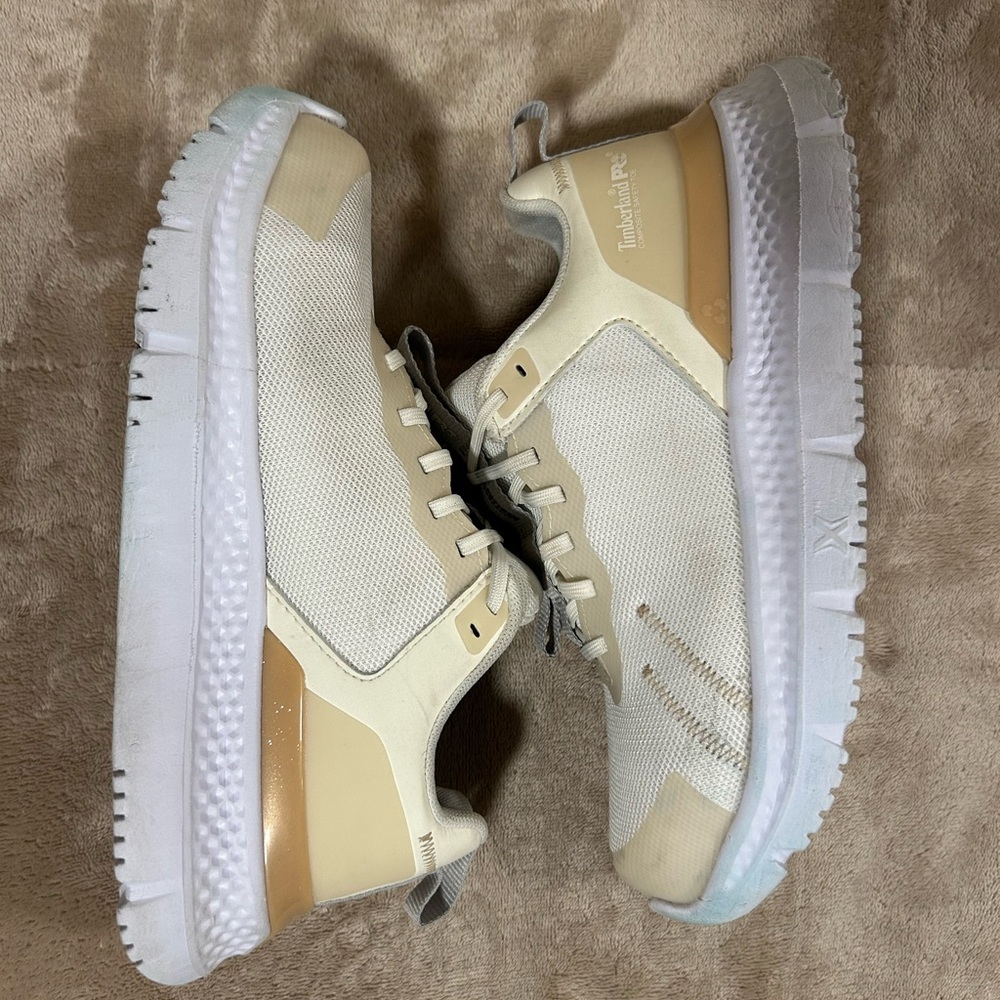 Timberland Women's Setra Composite Toe Work Sneaker - Picture 4 of 8